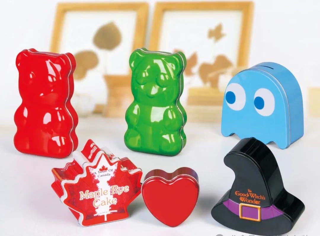 Food Packaging Tins  Cookie and Biscuit Tins  Candy and Sweet Tins  Chocolate Tins  Spice and Herb Tins