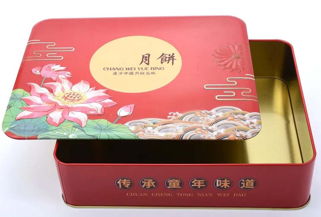Food Packaging Tins  Cookie and Biscuit Tins  Candy and Sweet Tins  Chocolate Tins  Spice and Herb Tins