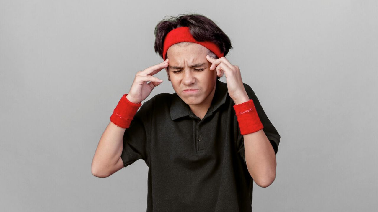 Mental fatigue after practice affecting student athlete focus