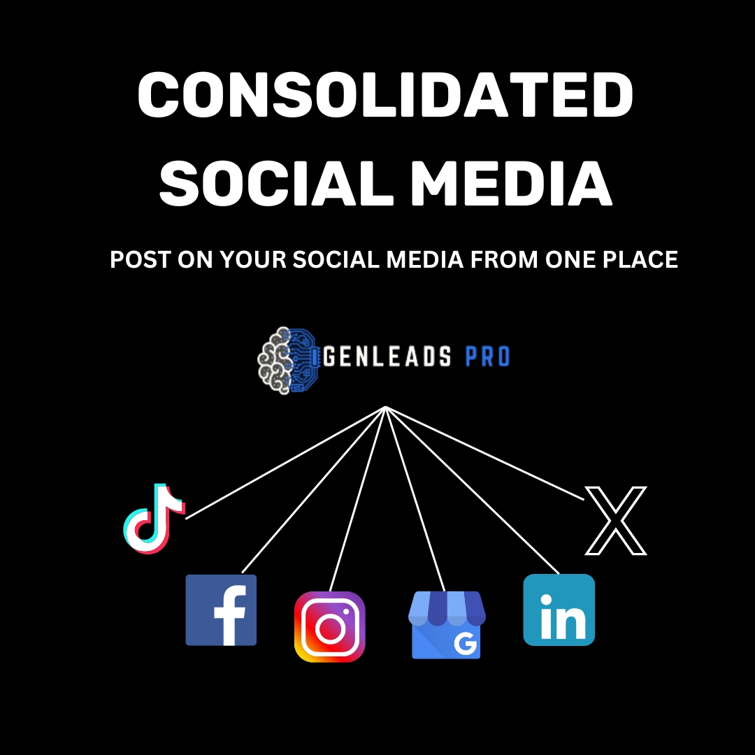 social media consolidation 