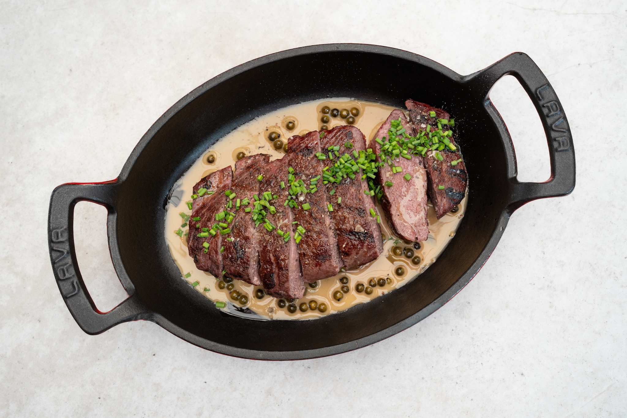 Bélszínsteak