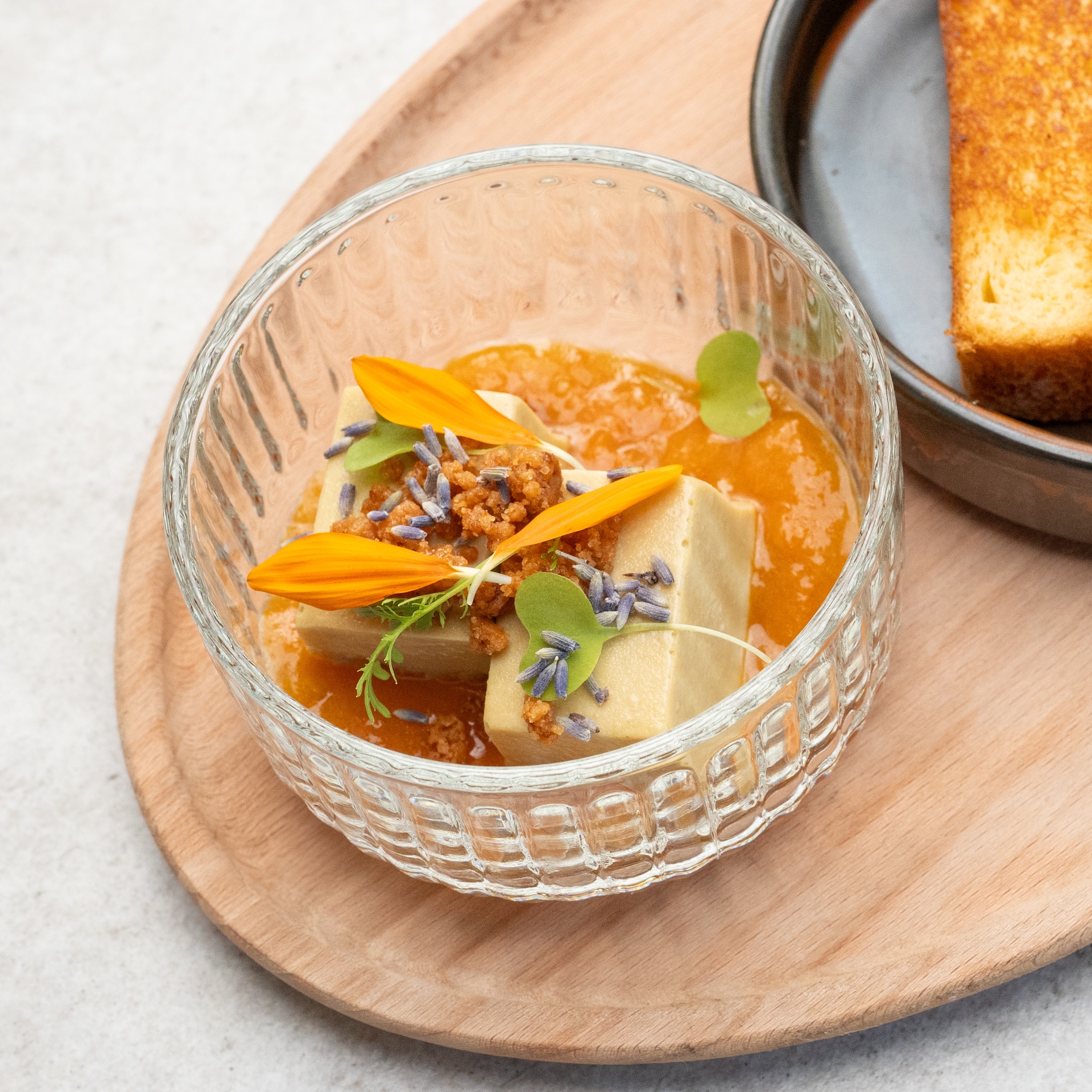 Duck liver cream