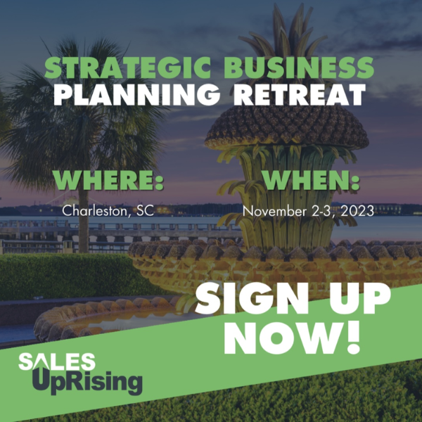 Strategic Business Planning Retreat