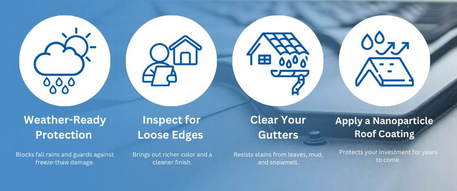 The Benefits of a Late-Summer Coat