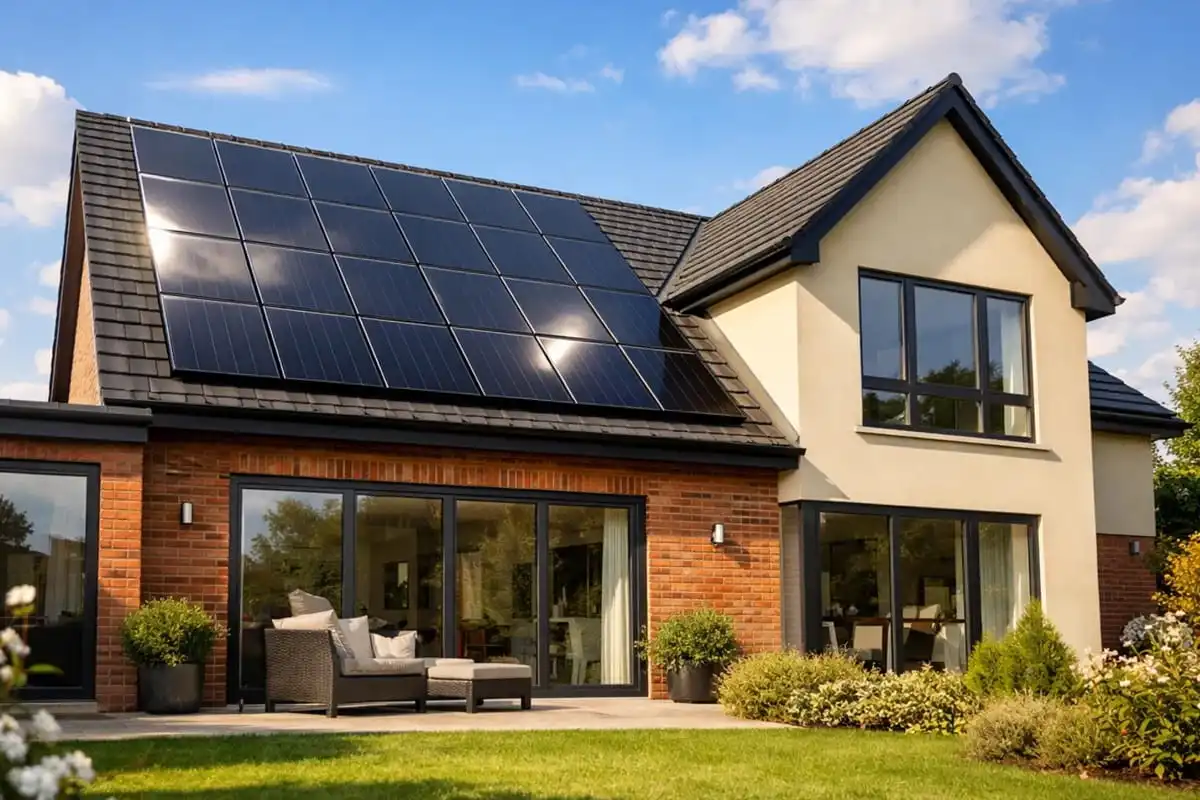 home solar pv panels price Chippenham