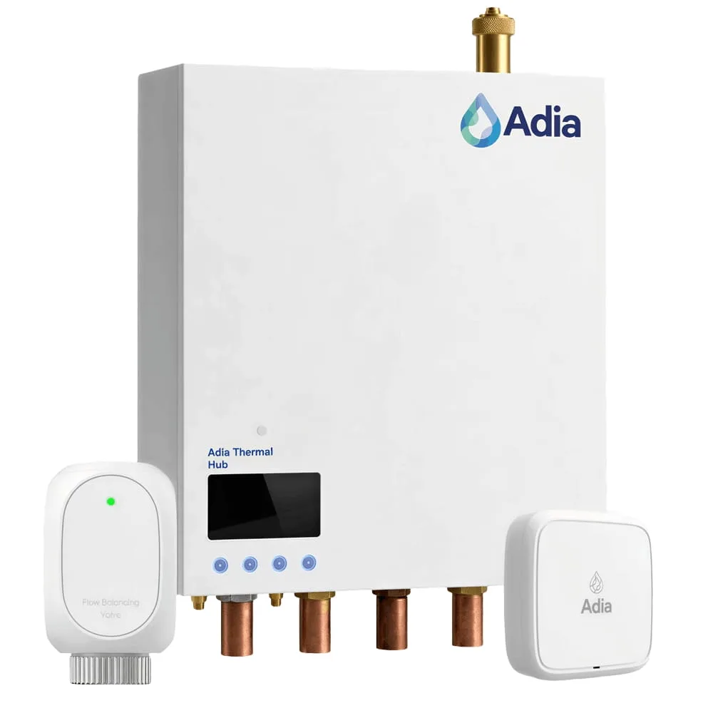 Introducing Adia Smart Heating Control
