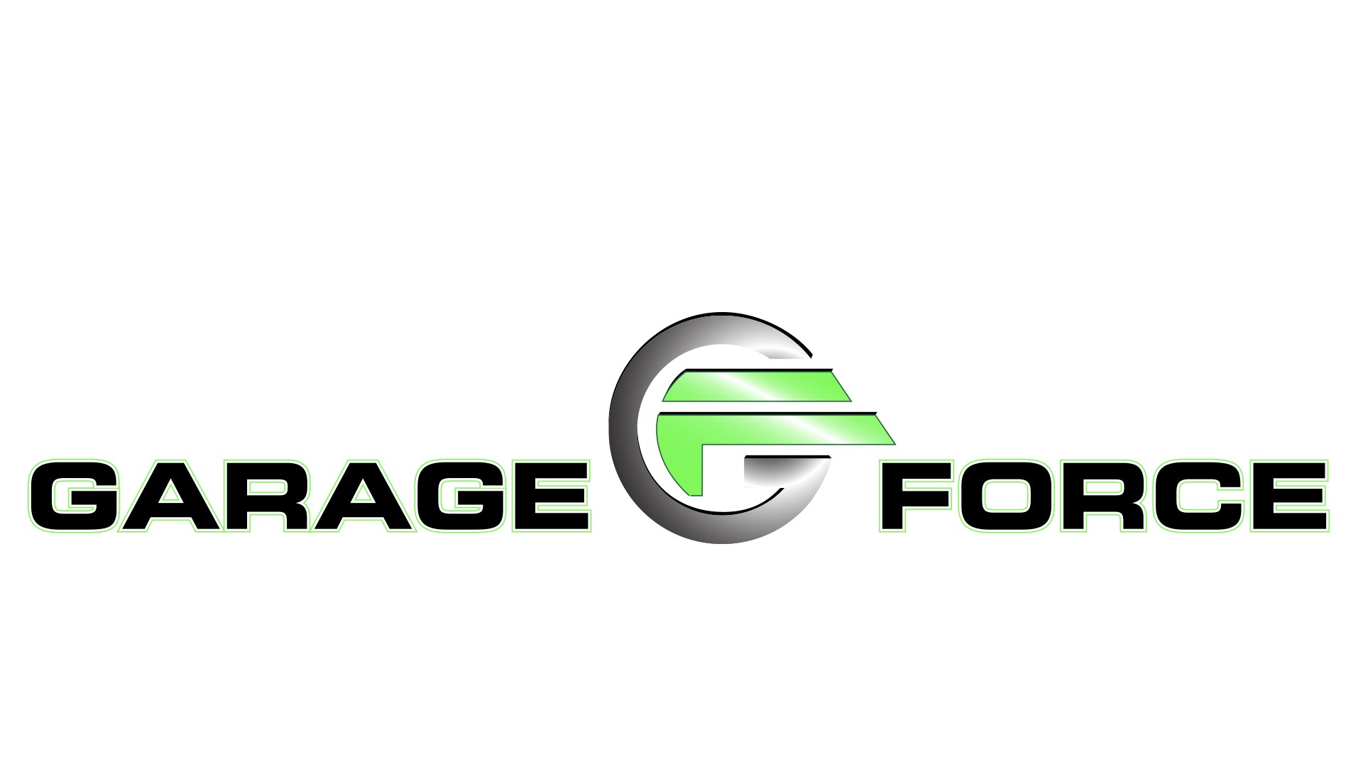 Garage Force of El Paso logo
