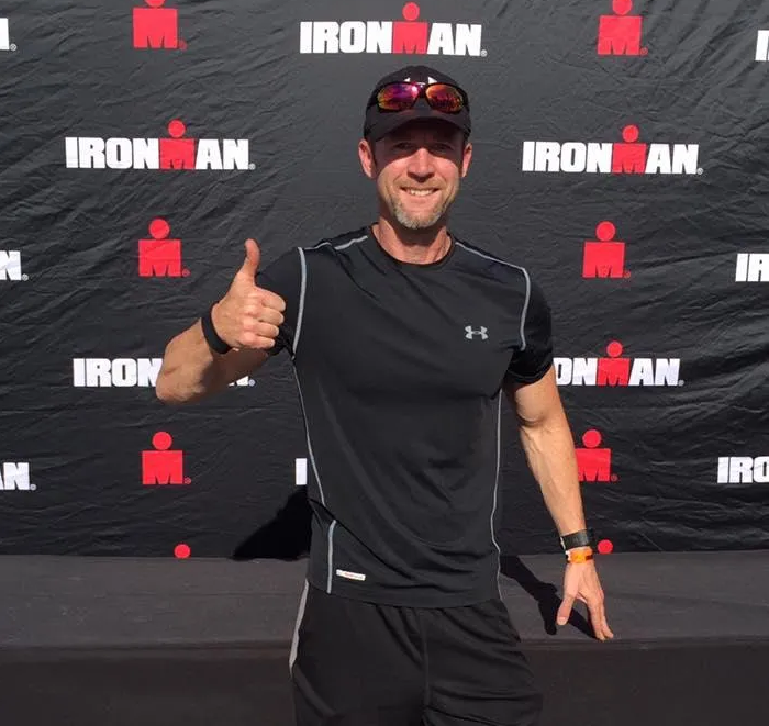 Competing my Ironman Journey