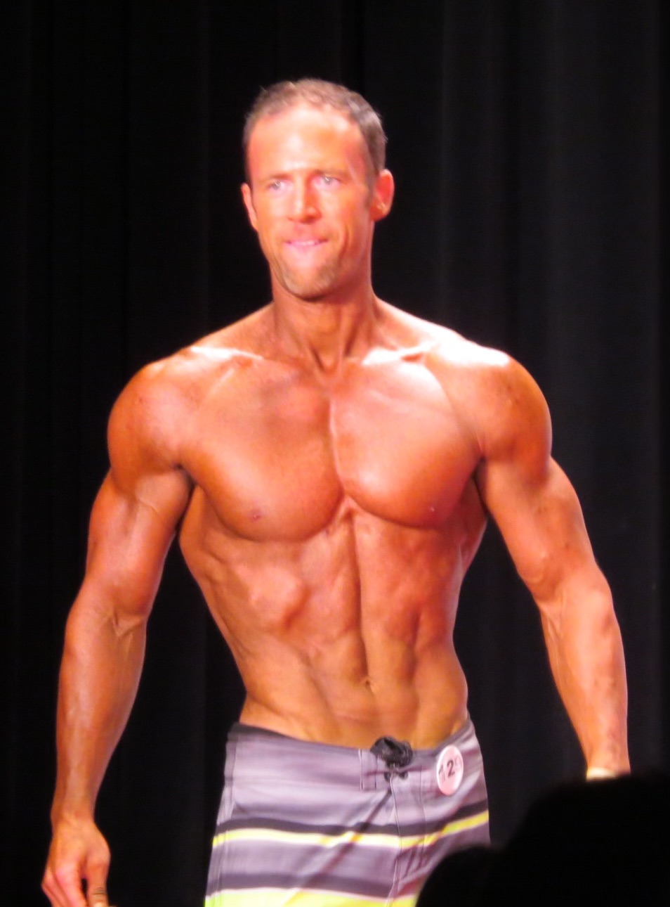 bodybuilding competition