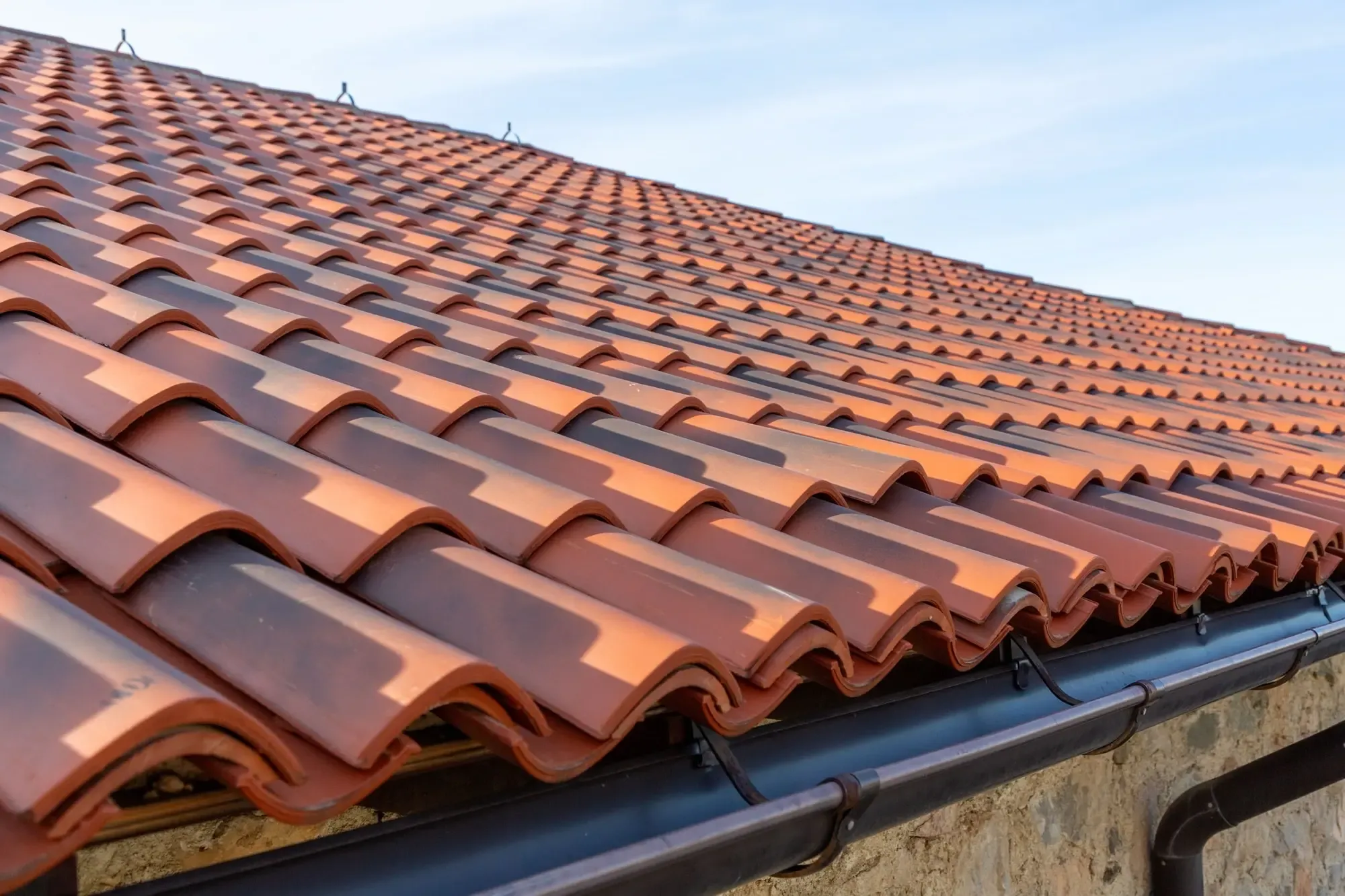 Tile Roofs
