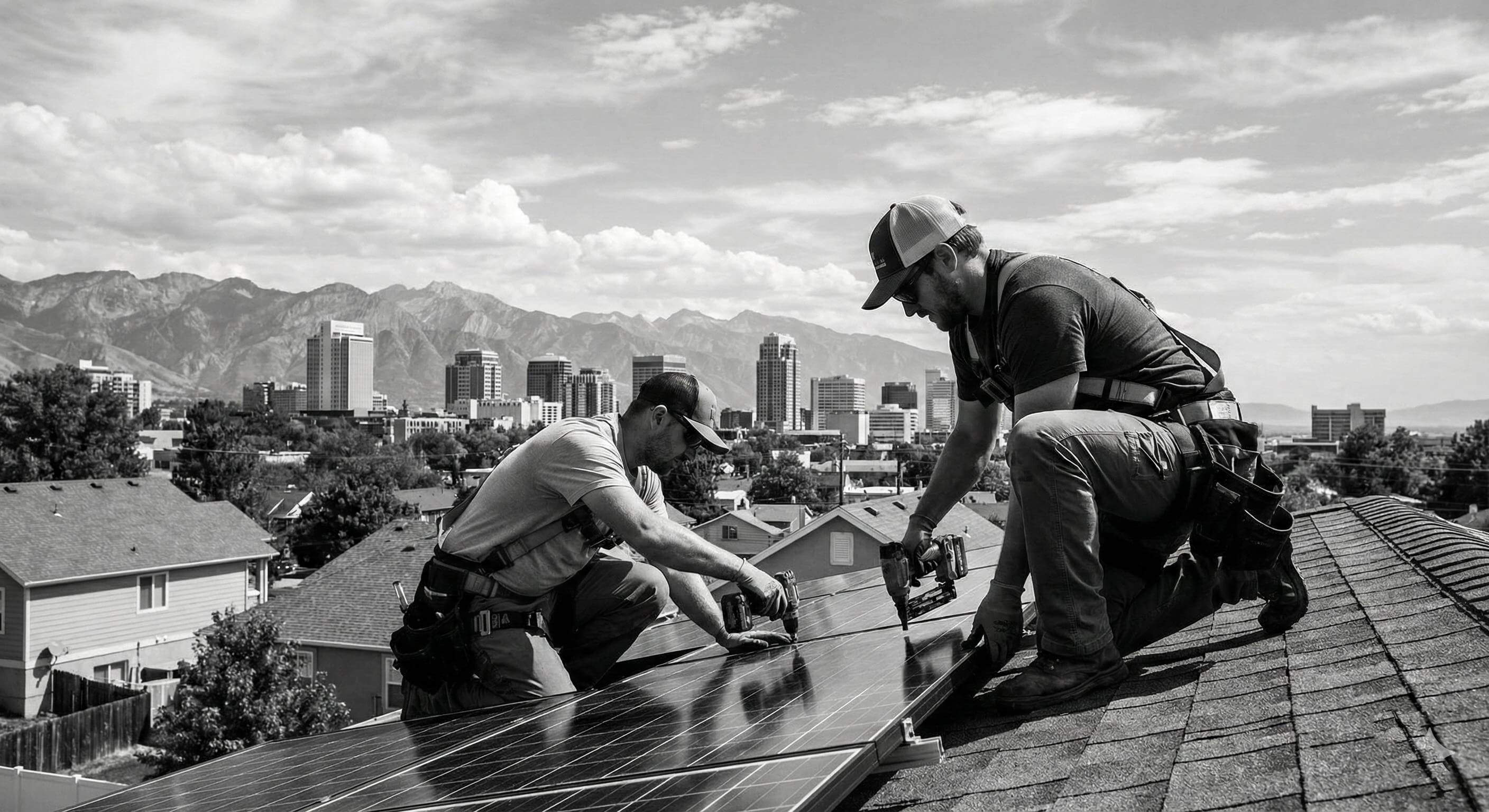 SLC Solar Project