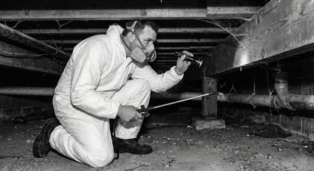 SLC Pest Control Project