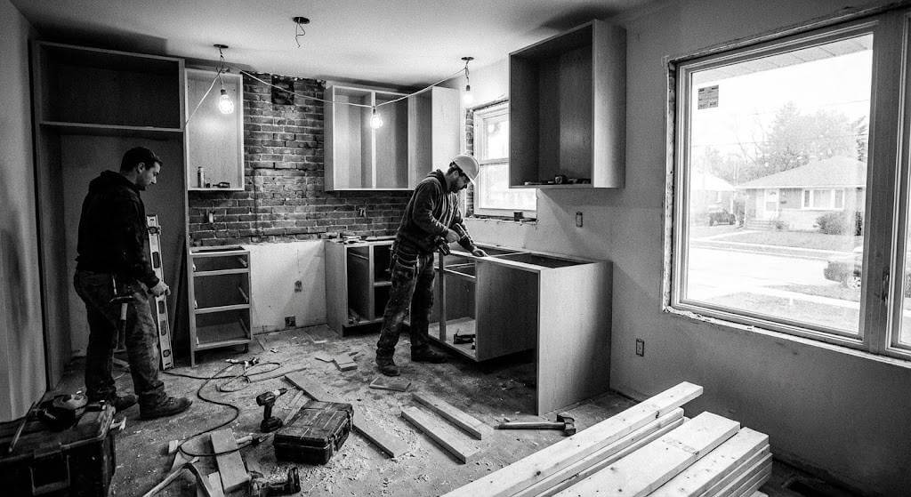 SLC Kitchen Remodel Project