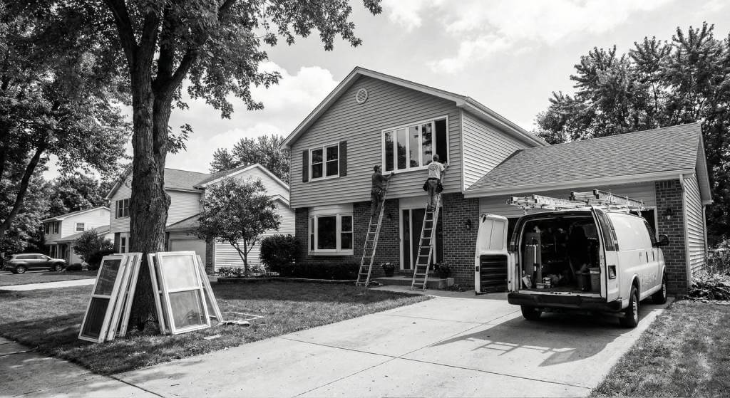 Window Replacement Project