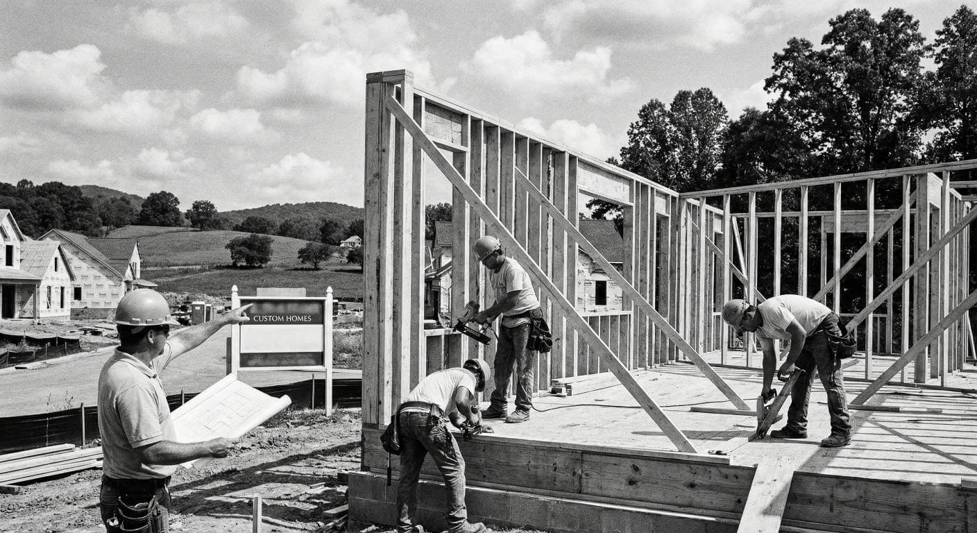 Custom Home Build