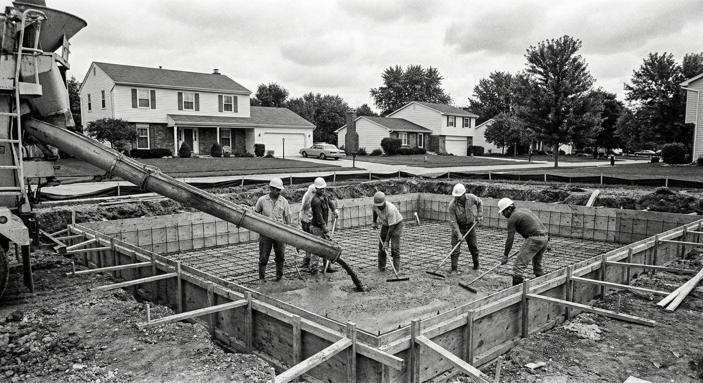 Foundation Repair Project