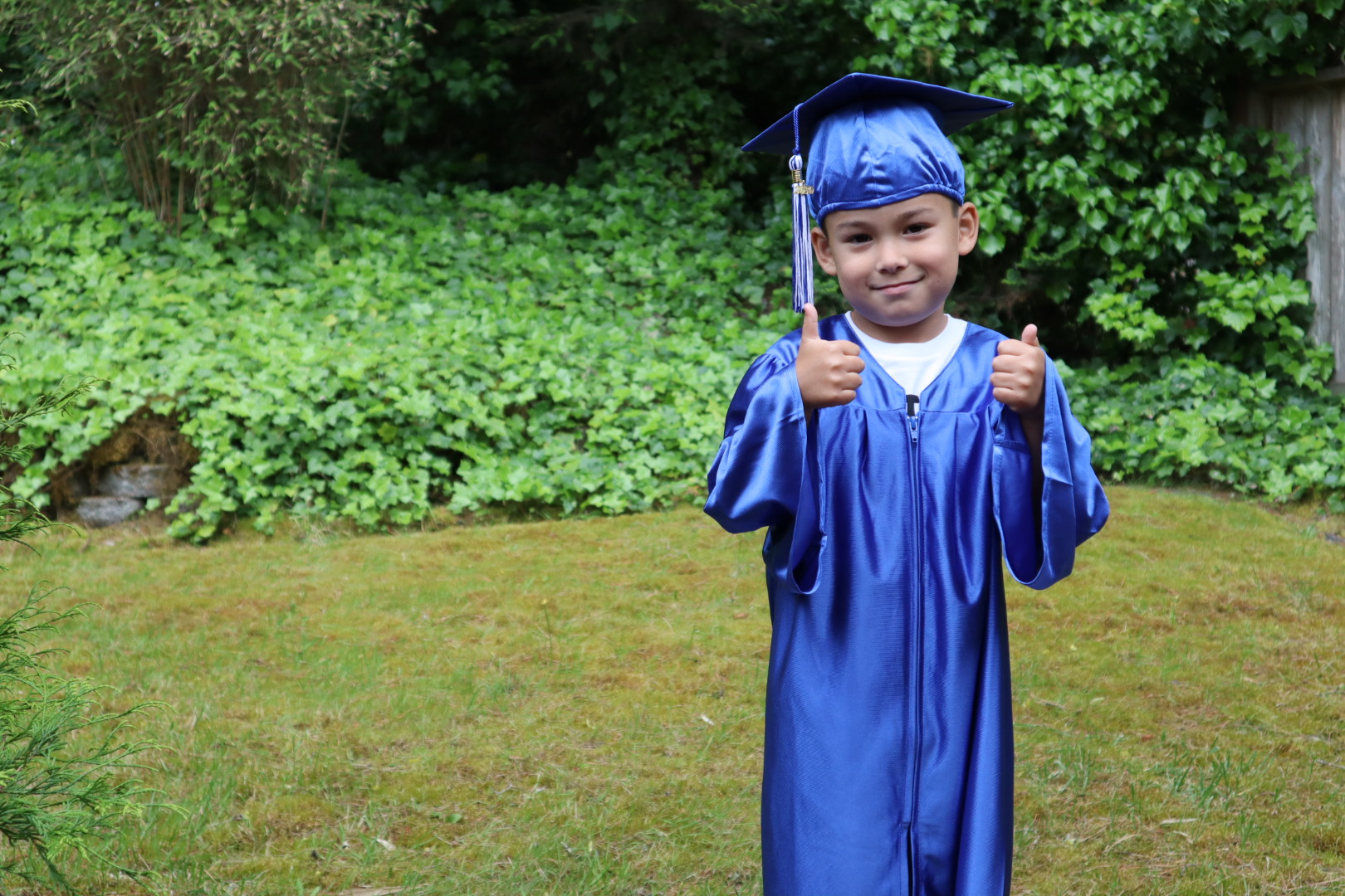 Preschool Graduation Ceremony