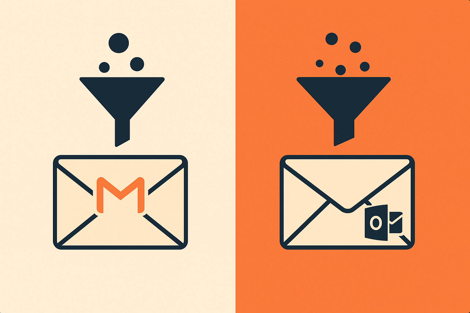 Cold email deliverability for gmail out performs outlook Cold email deliverability for gmail out performs outlook
