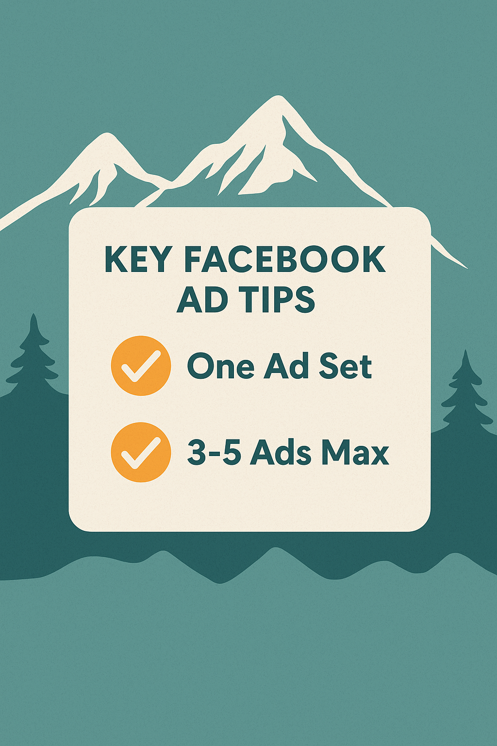 key facebook ads tips for small budgets key facebook ads tips for small budgets