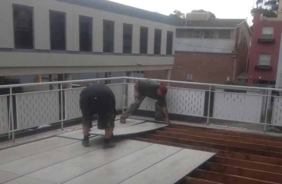 expert waterproofing inspection in melbourne