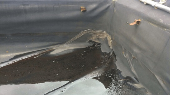 expert in leaking balcony inspection and report