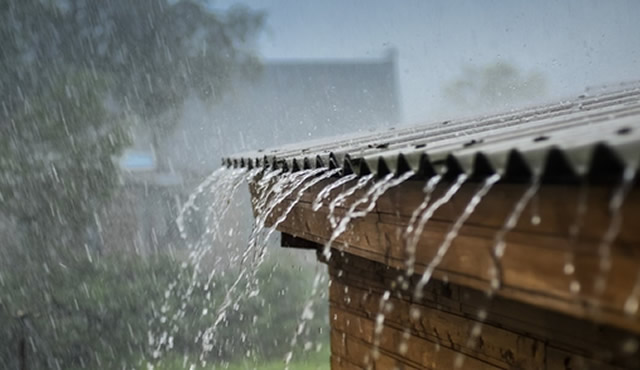 fix water leaks with waterproofing