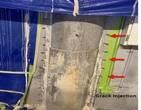 remedial waterproofing and inspection in Melbourne