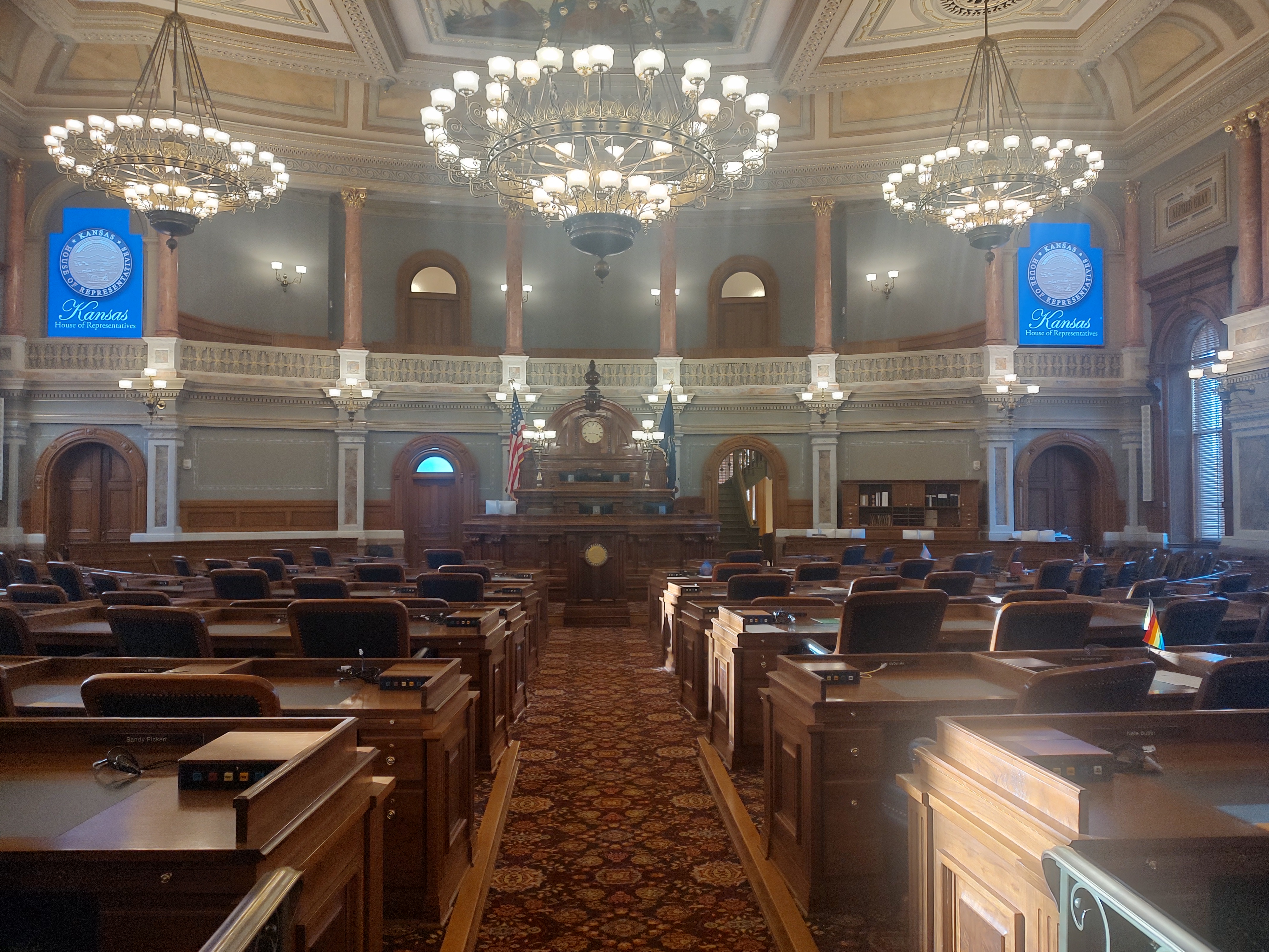Kansas House of Representatives Kansas House of Representatives