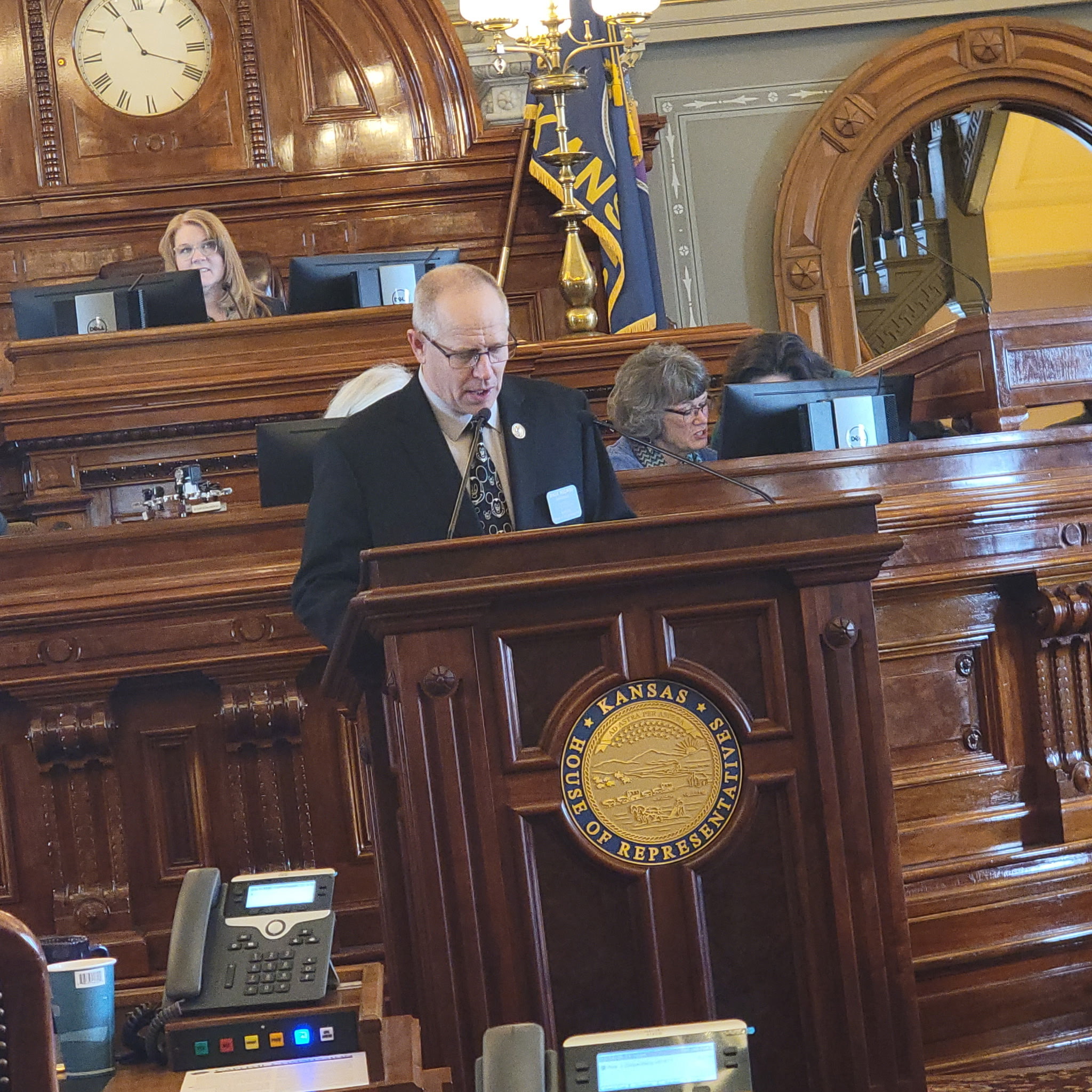 Presenting HB 2018 Presenting HB 2018