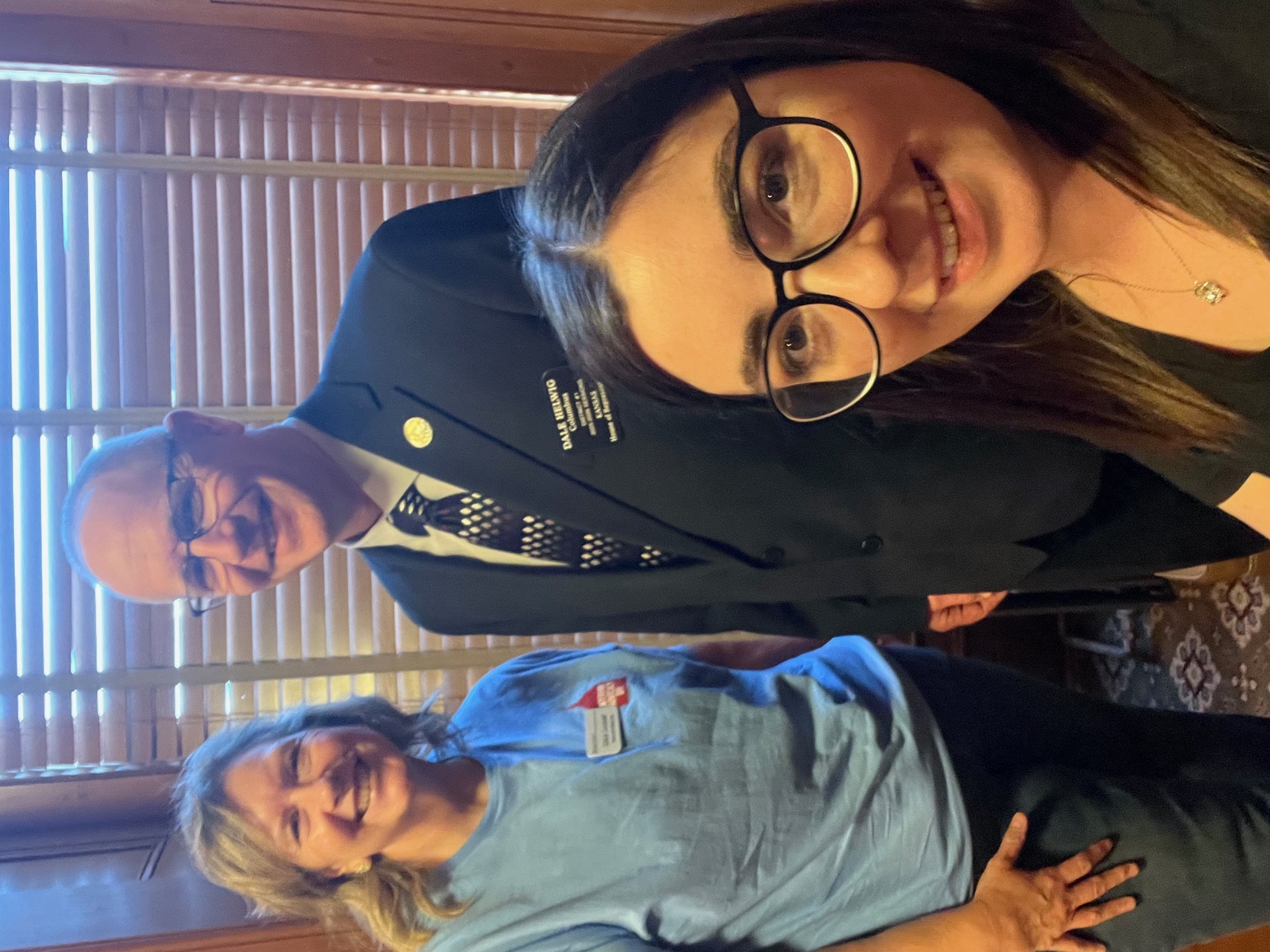 This is Stephanie Potter and Leslie Lackamp from Mosiac. This is Stephanie Potter and Leslie Lackamp from Mosiac.