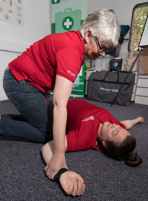 Recovery Position