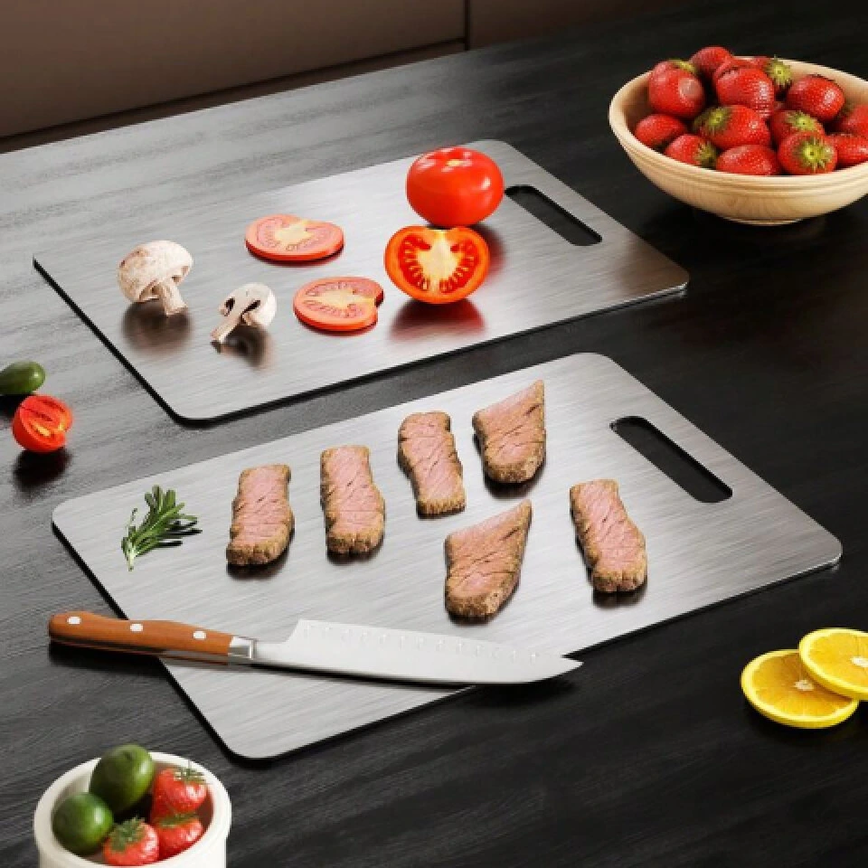 Katori Titanium Cutting Board | 75% OFF – Now Just $35.90