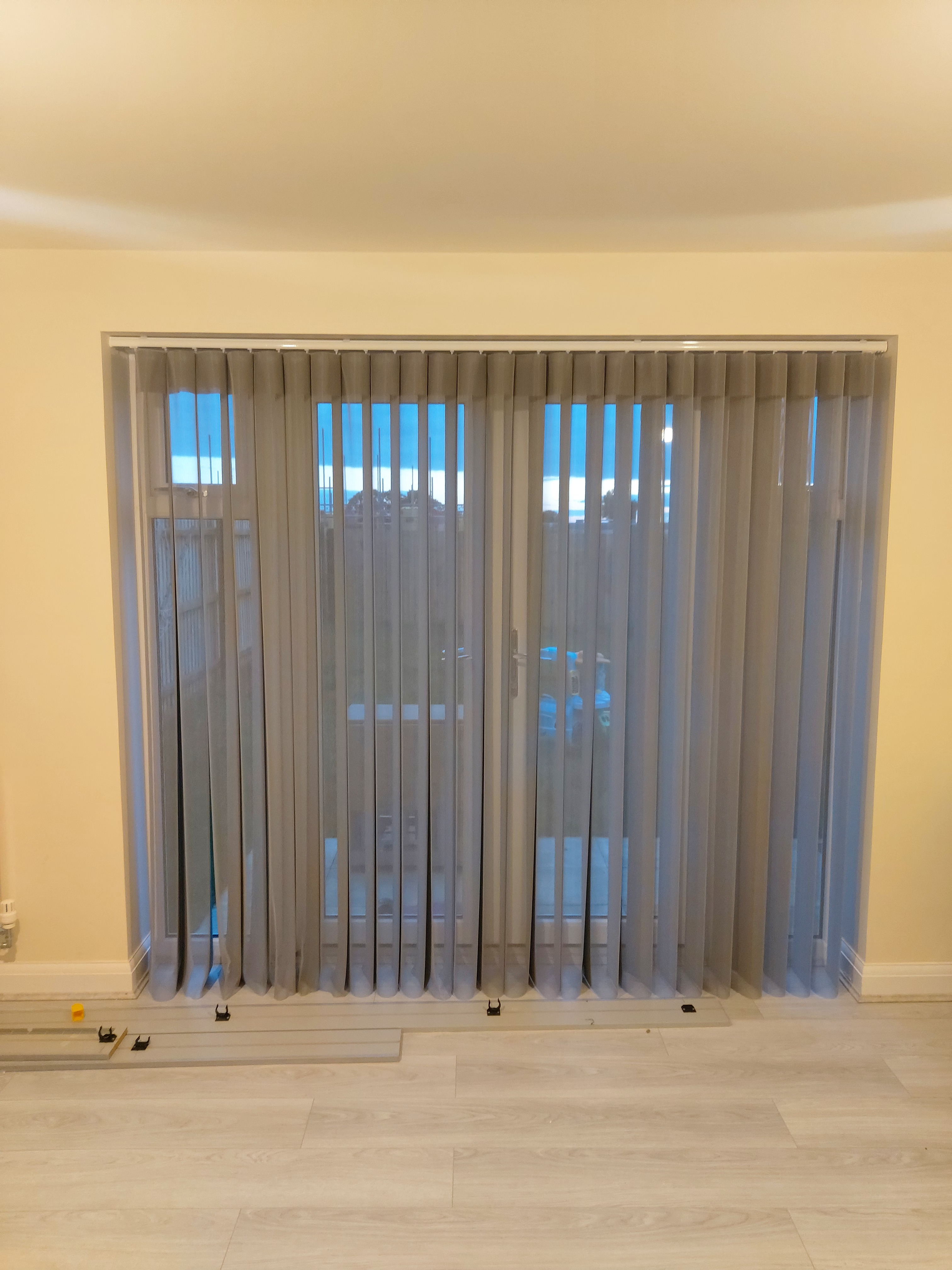 Allusion Blinds