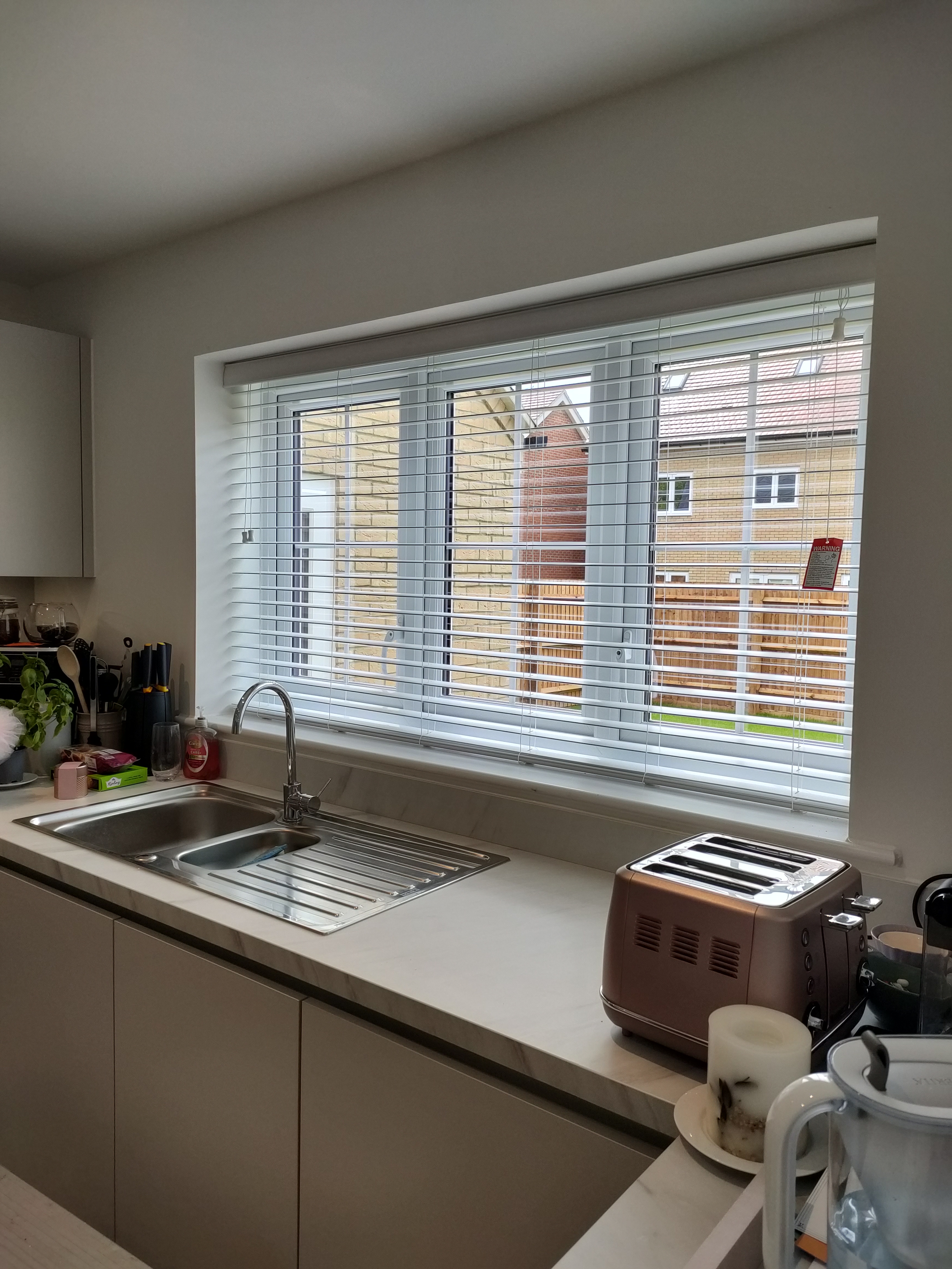 Venetian Blinds