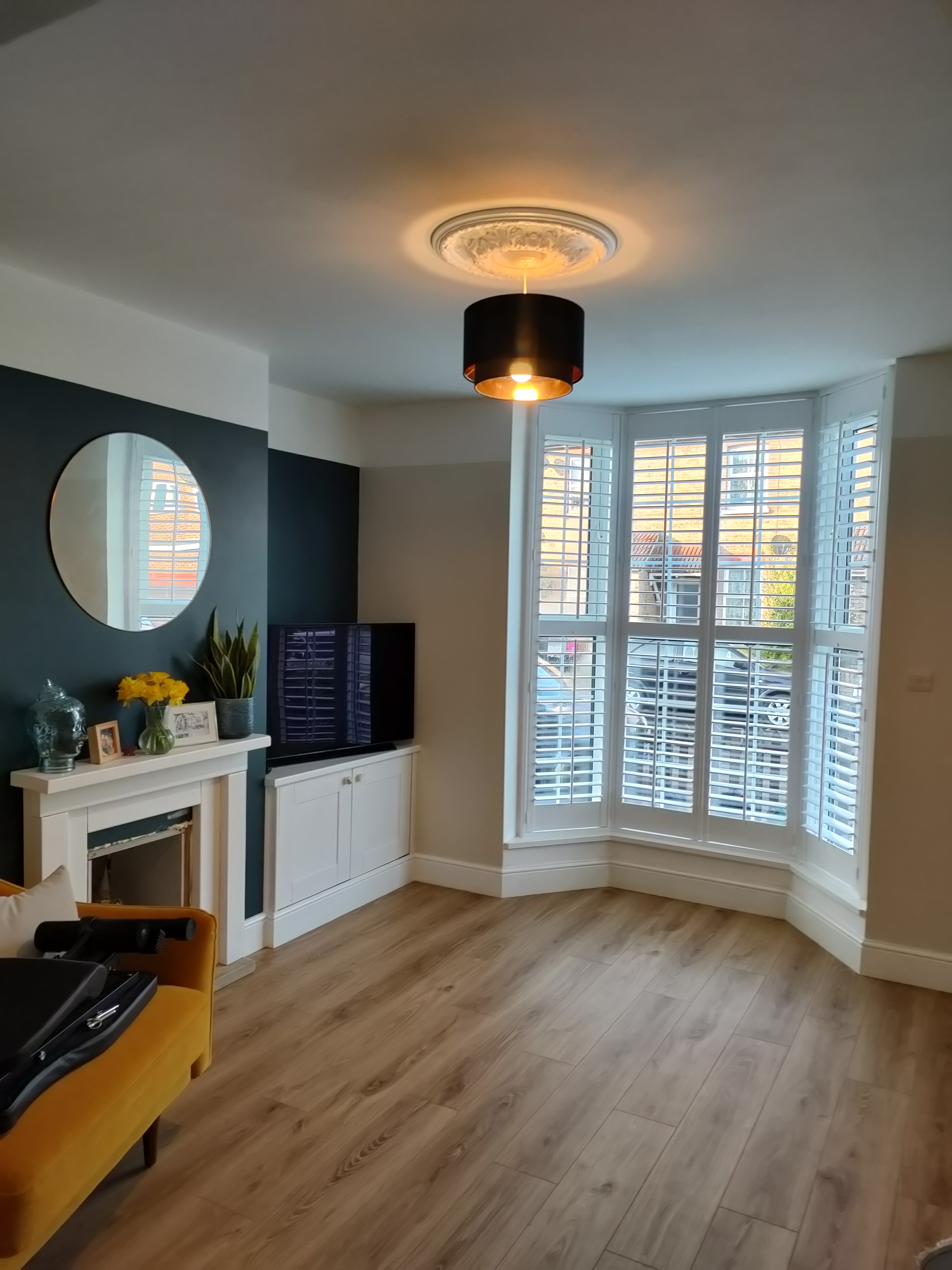 Victorian Shutters