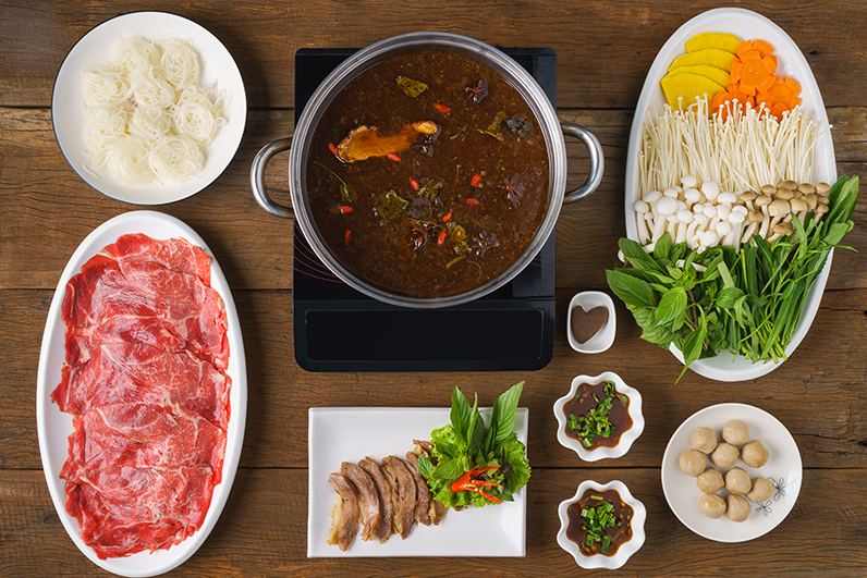 Hot Pot 3