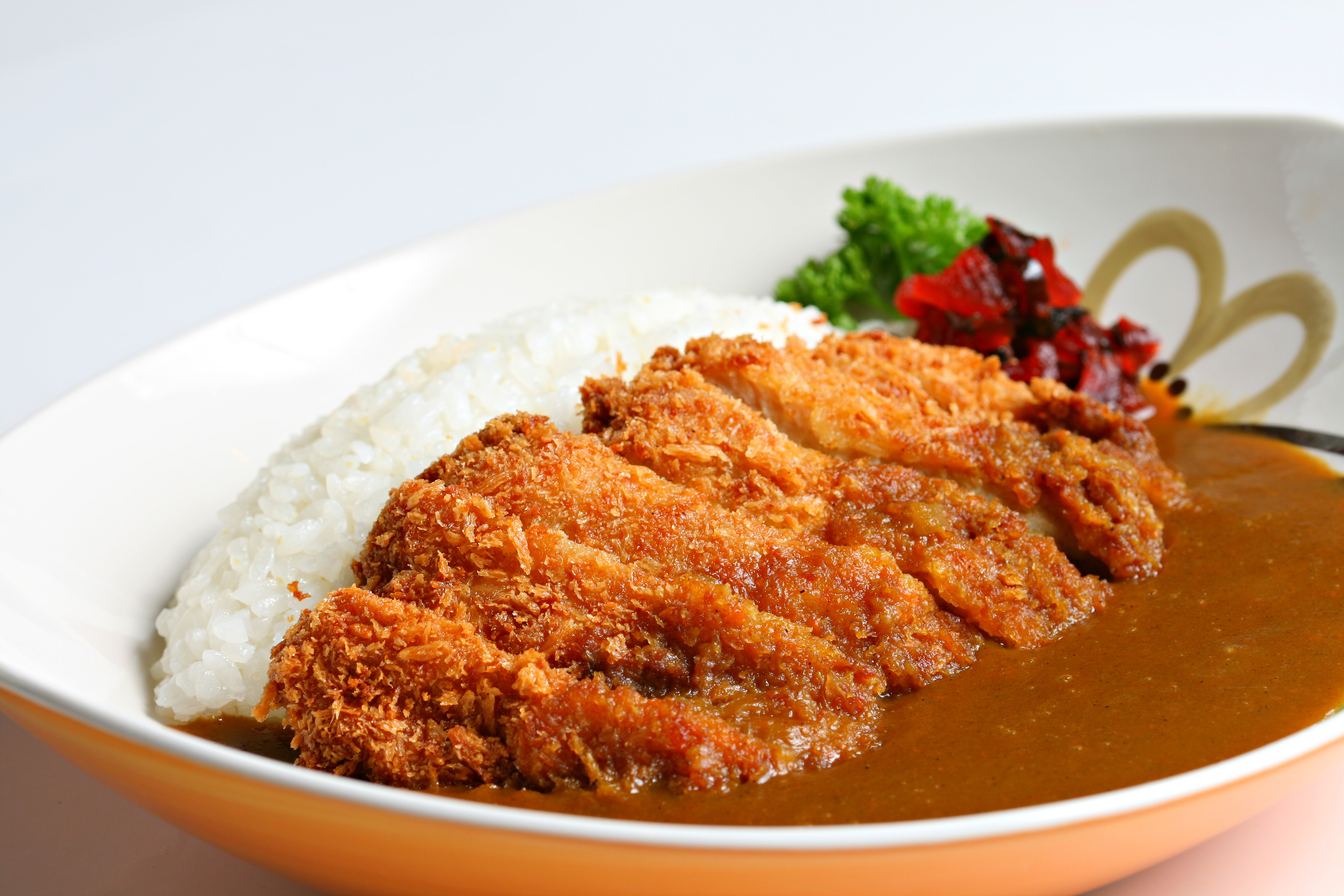 Katsu Curry