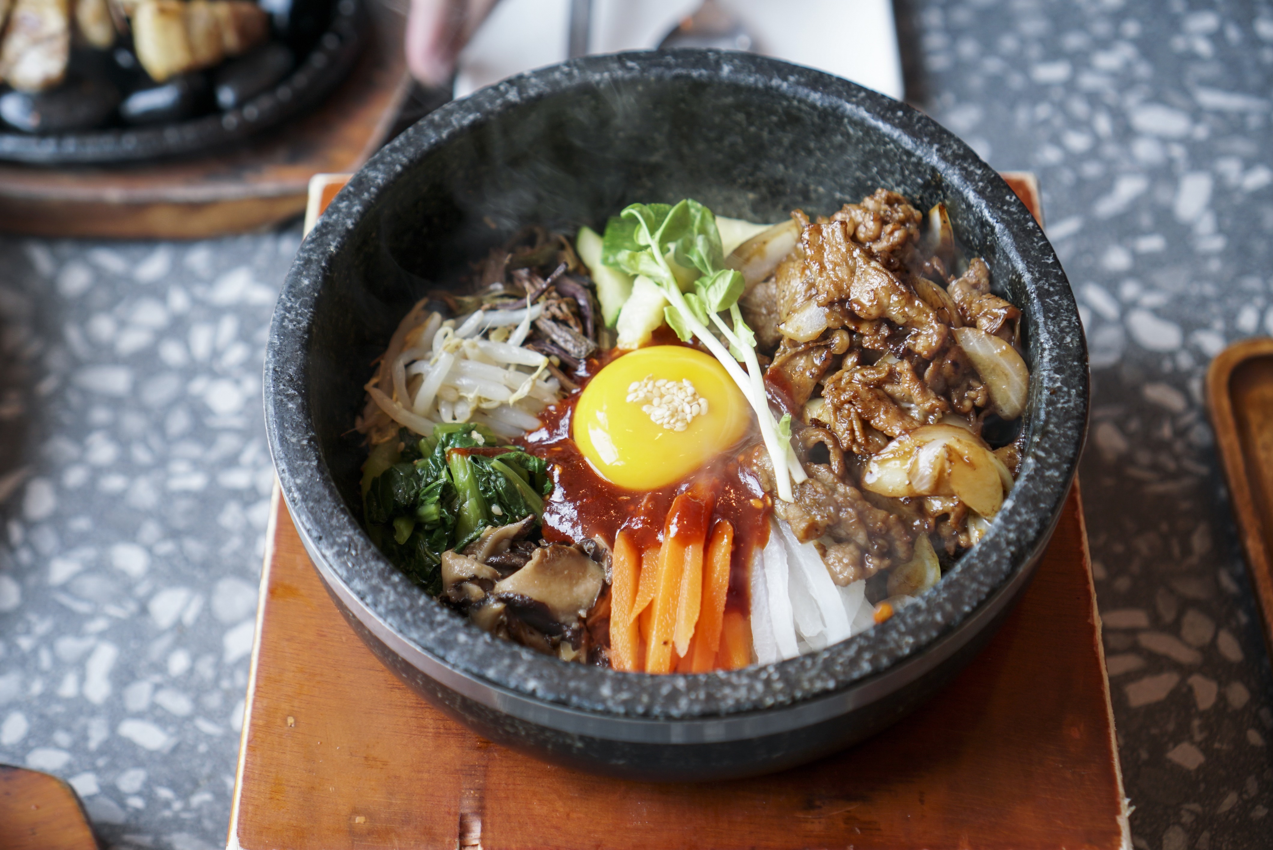 Bibimbap