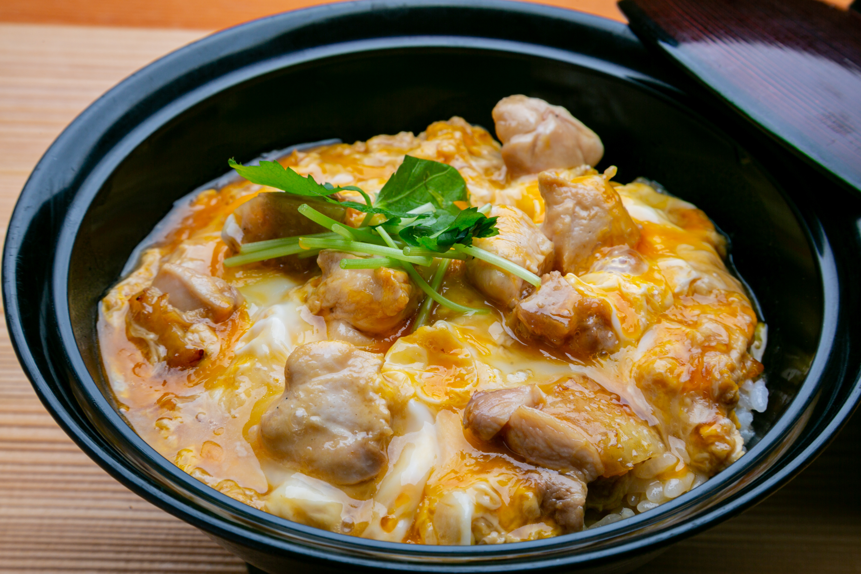 Oyakodon