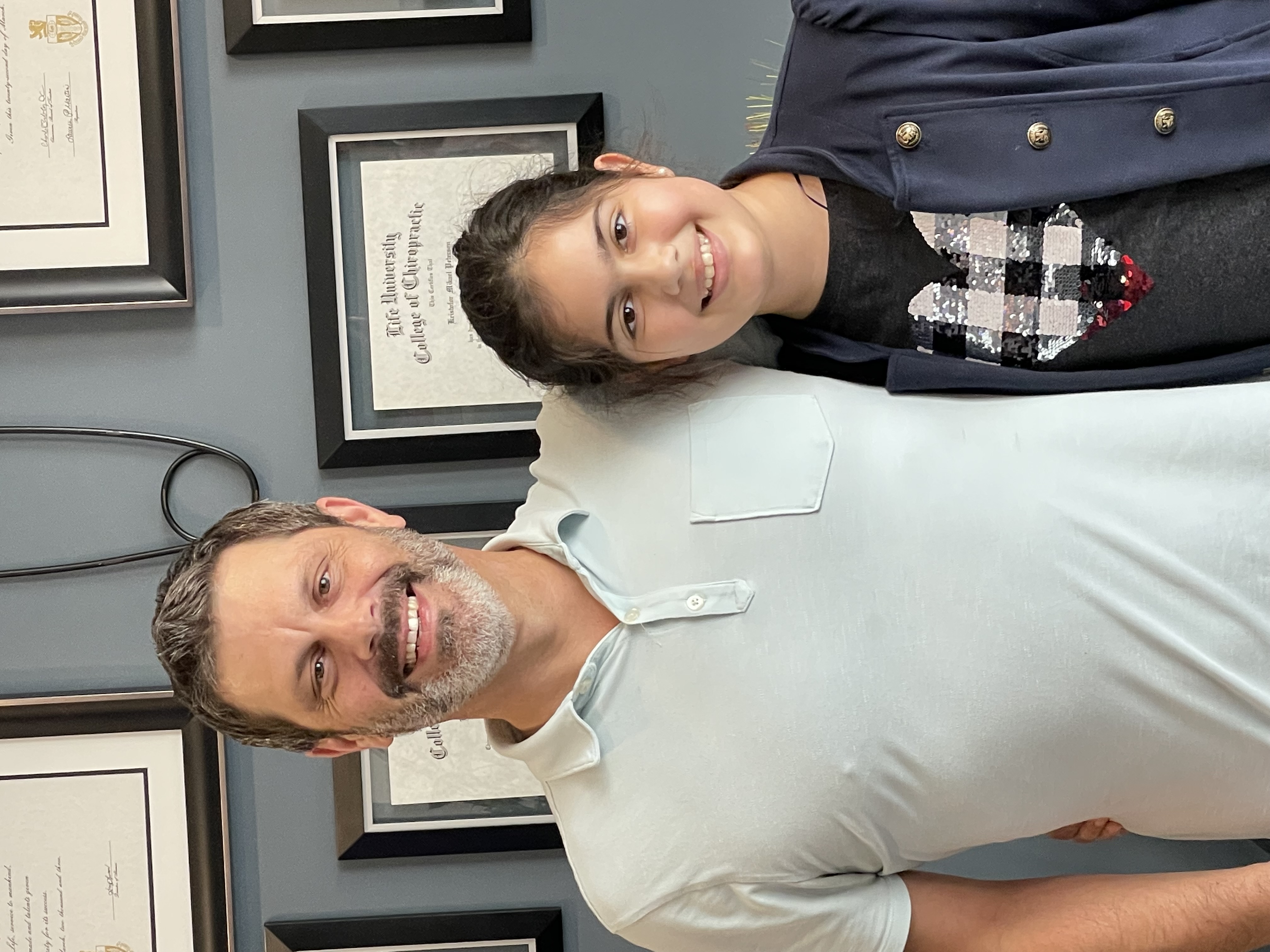 Dr. Kris Peterson, DC