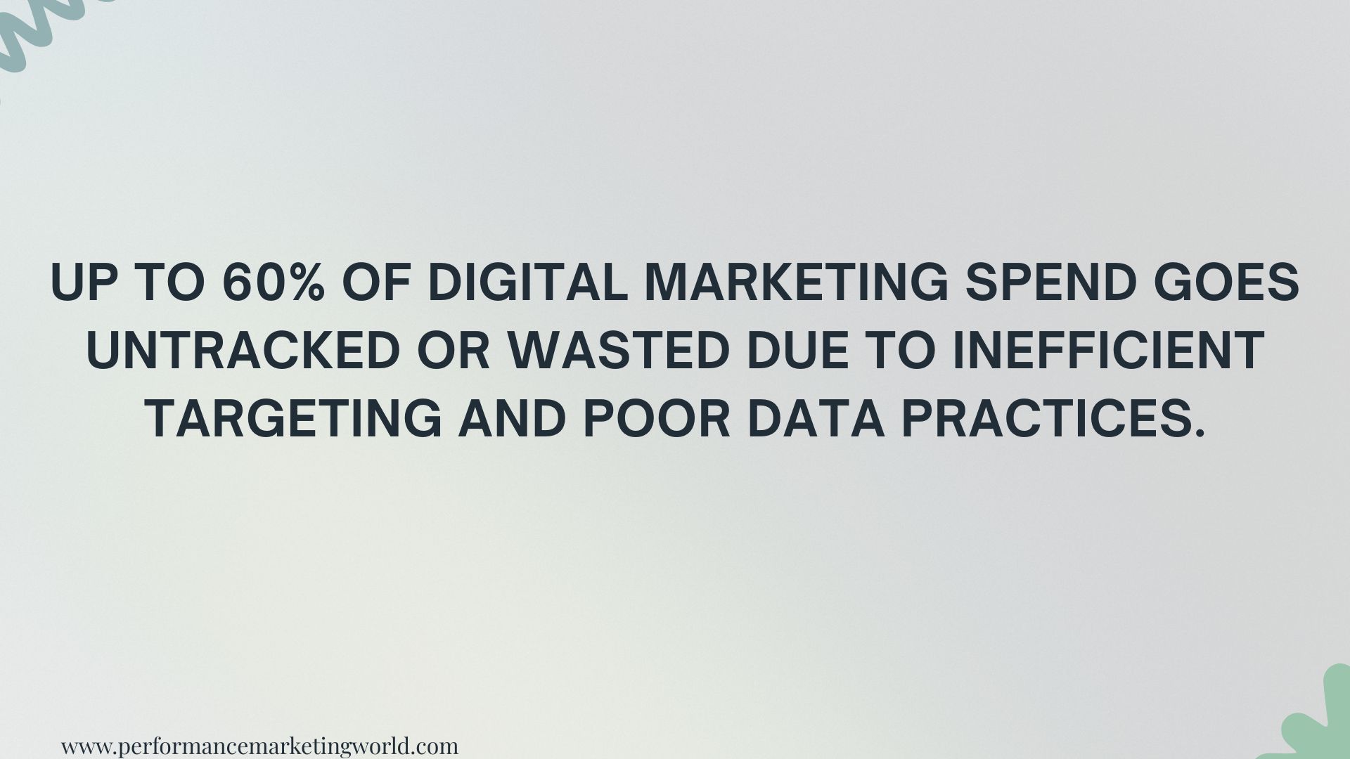 Simple Visual text that shows statistics that supports the claims of SmartFirm