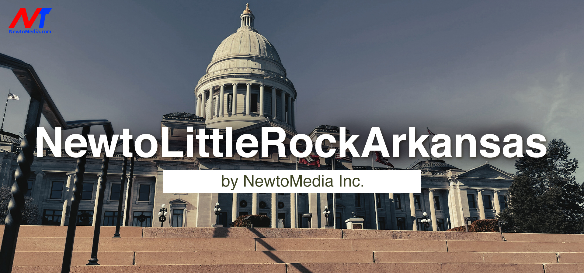 About Little Rock, Arkansas