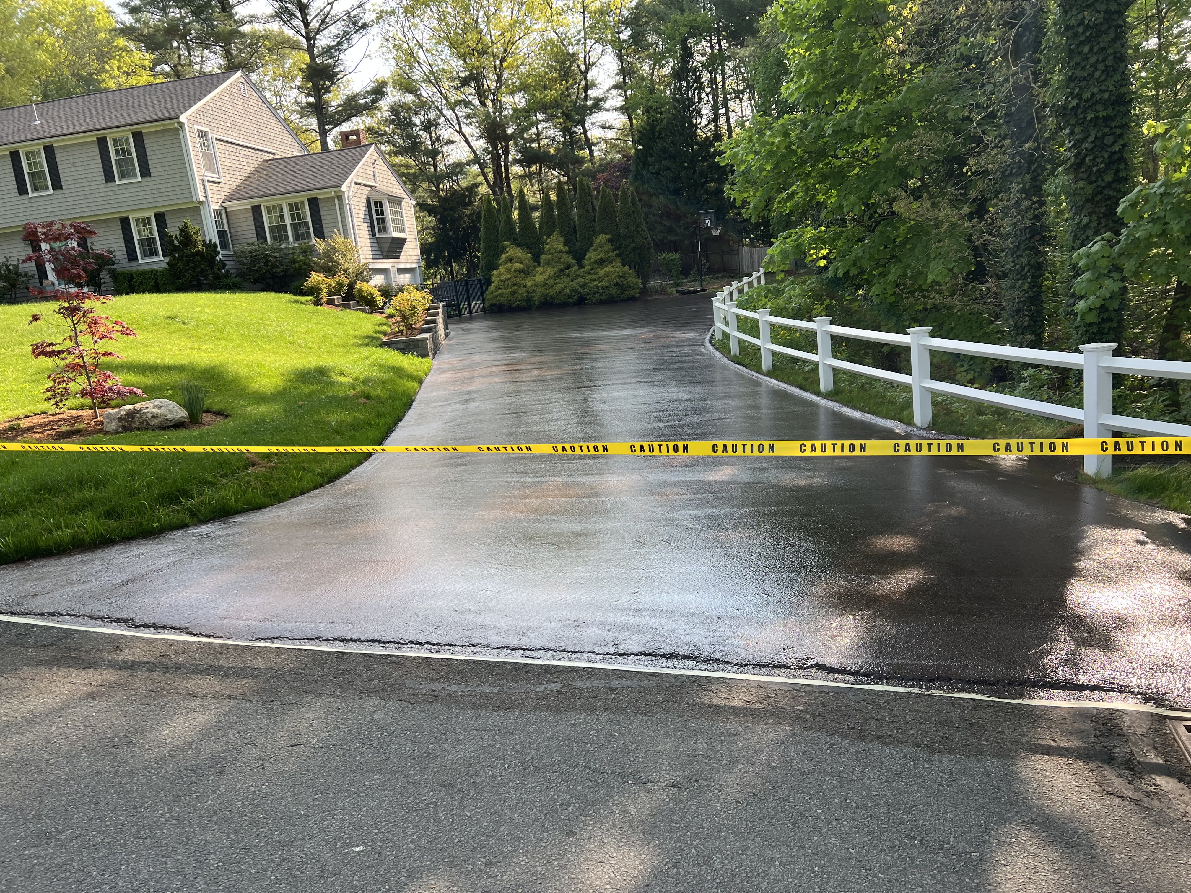 Why A Gravel Base Is A Good Idea For An Asphalt Driveway - Custom Paving &  Sealcoating