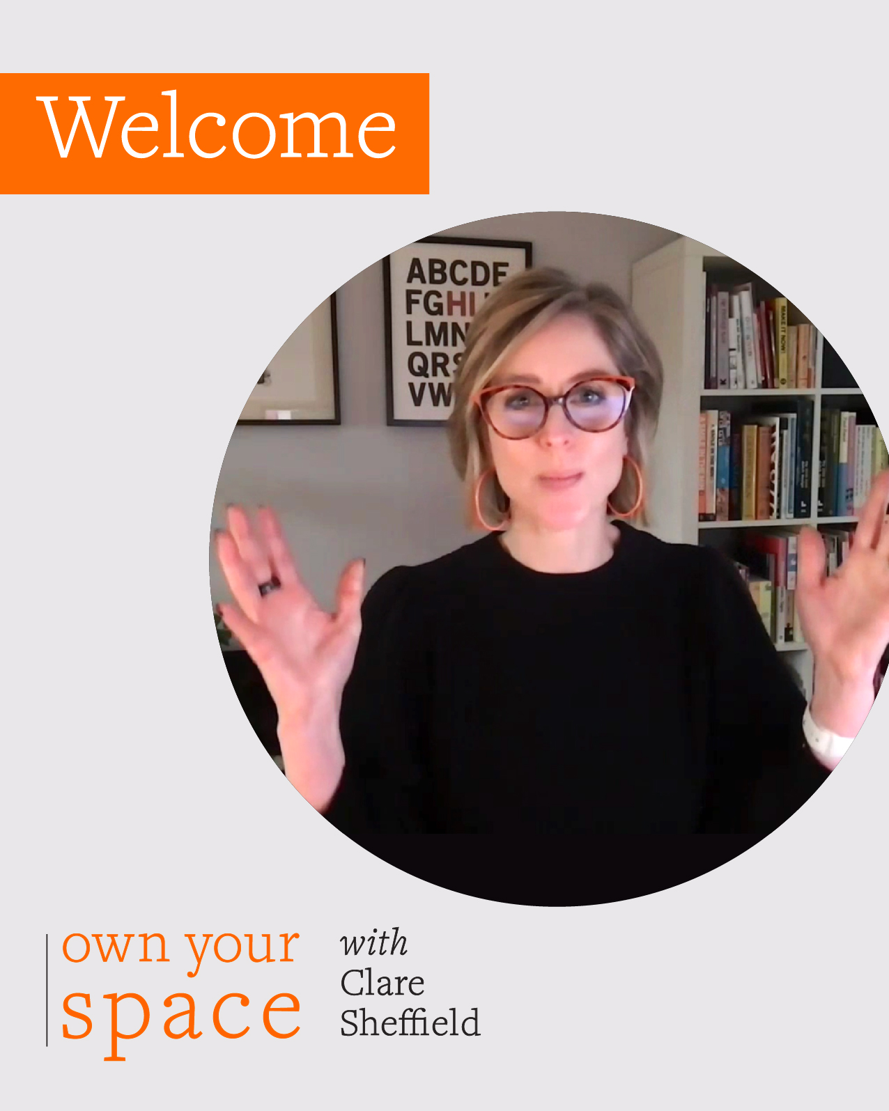 welcome
