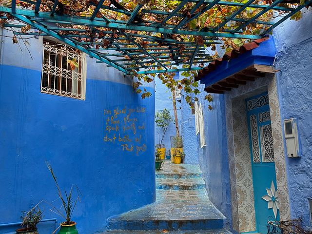 Chefchaouen