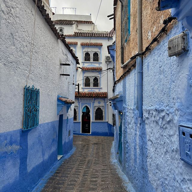 Afrika Roadtrip, Chefchaouen