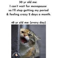 Perimenopause Explained