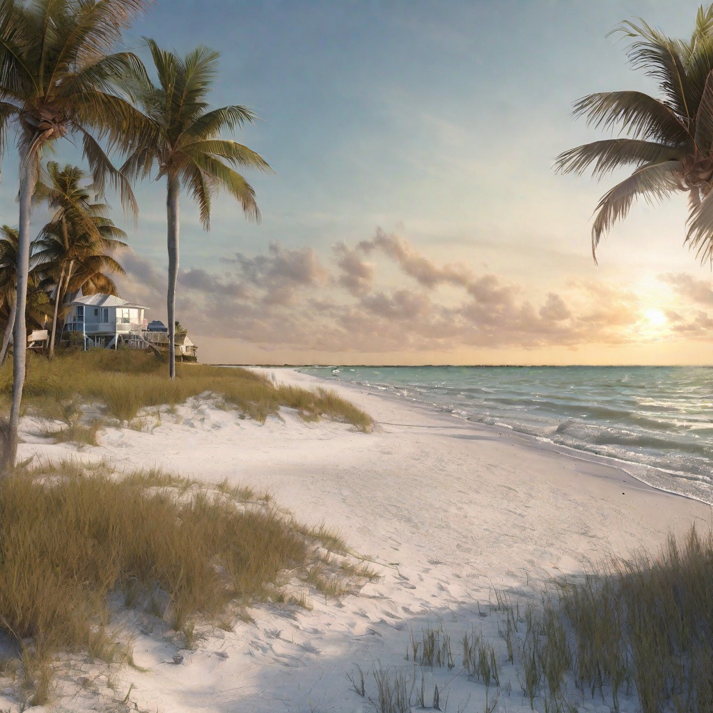 San Carlos Park, Florida Welcomes Move-in Ready Cleaning Services - Because Who Needs Cleanliness When You Can Have Chaos?