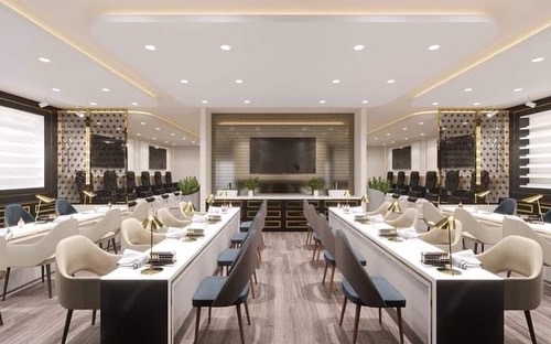  Nail & Bar – design 1