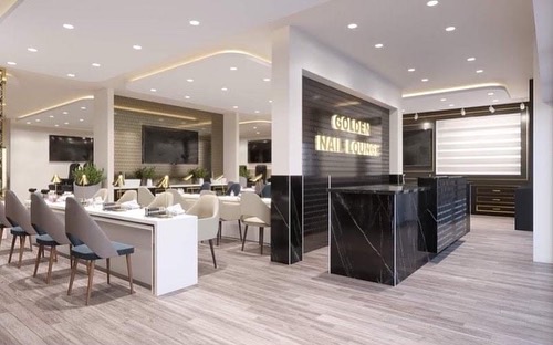  Nail & Bar – design 4
